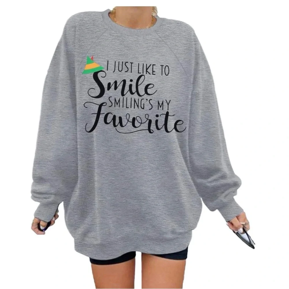 Palm Harbor Boutique cozy gray